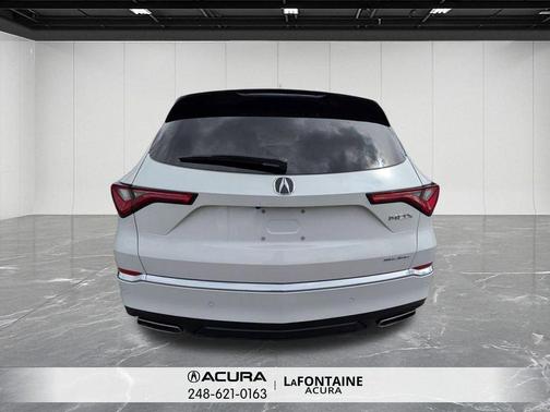Platinum 2024 Acura MDX Technology Package