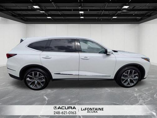 Platinum 2024 Acura MDX Technology Package