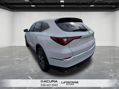 Platinum 2024 Acura MDX Technology Package