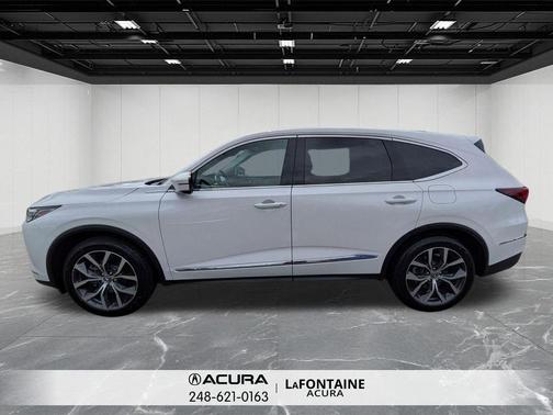 Platinum 2024 Acura MDX Technology Package
