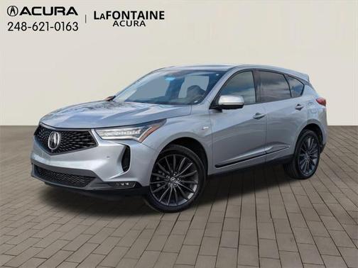 2023 Acura RDX A-Spec Advance Package
