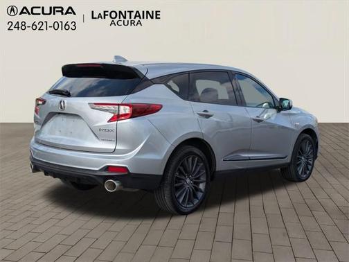 2023 Acura RDX A-Spec Advance Package
