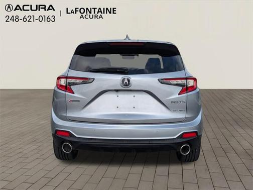 2023 Acura RDX A-Spec Advance Package