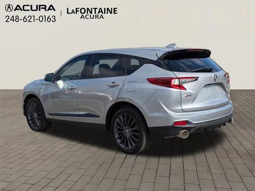 2023 Acura RDX A-Spec Advance Package