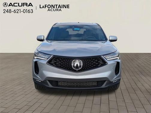 2023 Acura RDX A-Spec Advance Package