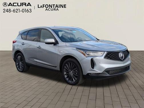 2023 Acura RDX A-Spec Advance Package