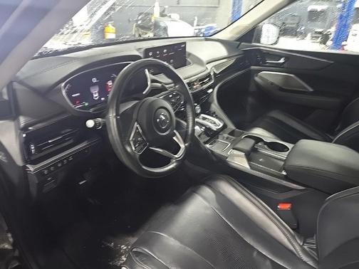 2023 Acura MDX Advance Package