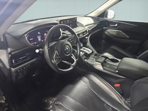 2023 Acura MDX Advance Package