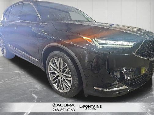 2023 Acura MDX Advance Package