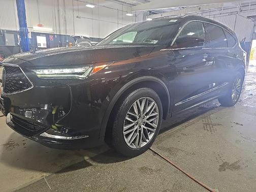 2023 Acura MDX Advance Package