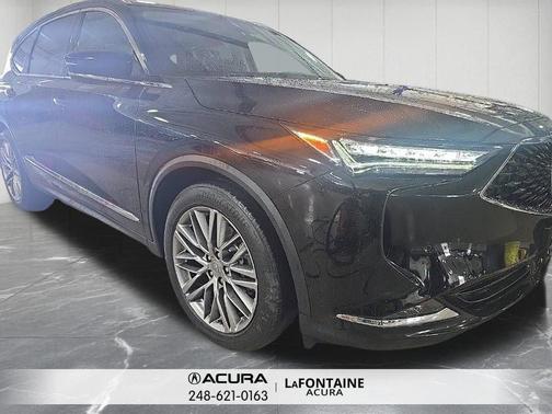 2023 Acura MDX Advance Package