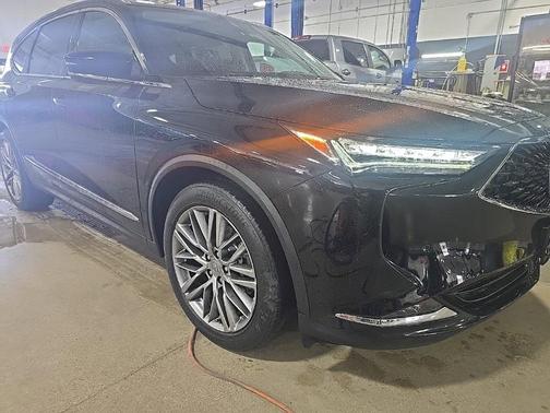 2023 Acura MDX Advance Package