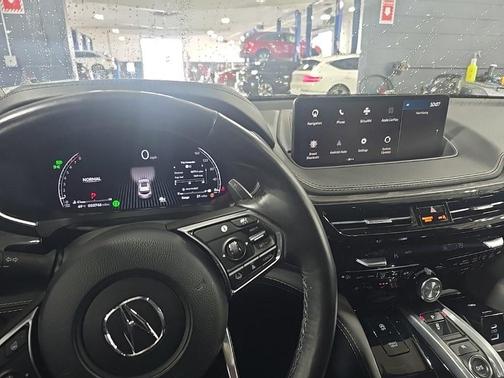 2023 Acura MDX Advance Package