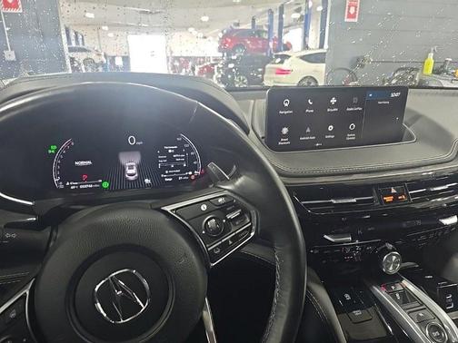 2023 Acura MDX Advance Package