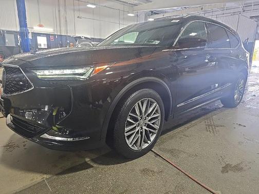 2023 Acura MDX Advance Package