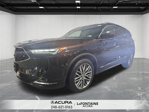 2023 Acura MDX Advance Package