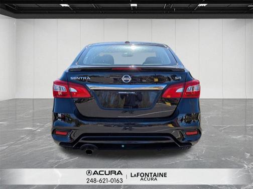 2019 Nissan Sentra SR