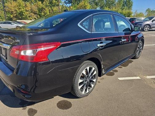 2019 Nissan Sentra SR