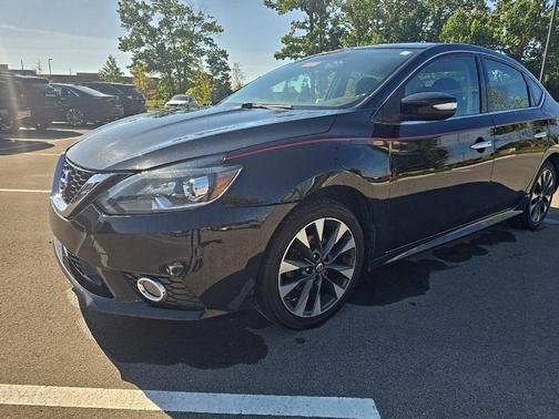 2019 Nissan Sentra SR