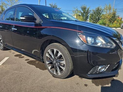 2019 Nissan Sentra SR