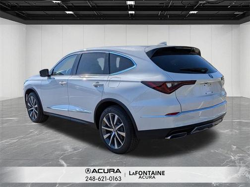 2026 Acura MDX Technology Package