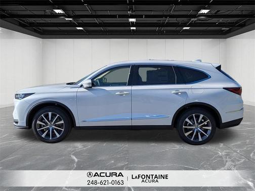 2026 Acura MDX Technology Package