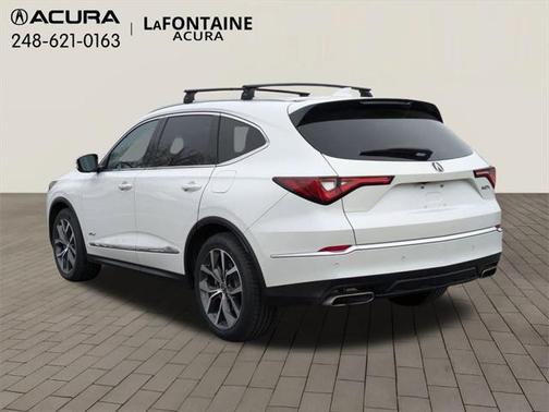 2022 Acura MDX Technology Package
