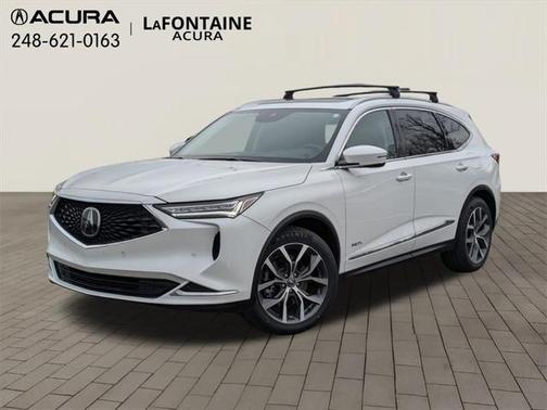 2022 Acura MDX Technology Package