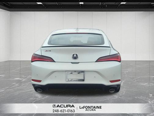 Platinum 2026 Acura Integra FWD A-Spec with Technology