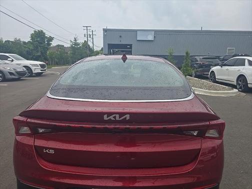 2023 Kia K5 LXS