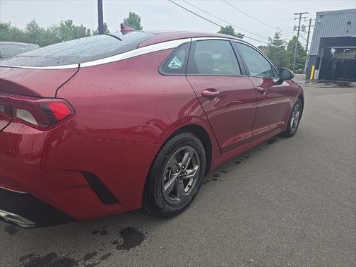 2023 Kia K5 LXS