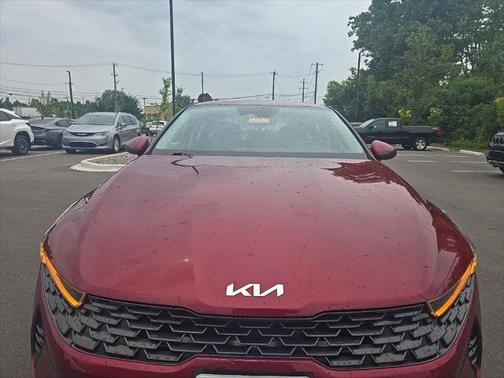 2023 Kia K5 LXS