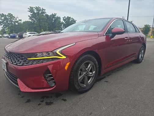2023 Kia K5 LXS