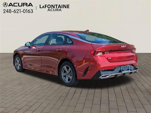 2023 Kia K5 LXS
