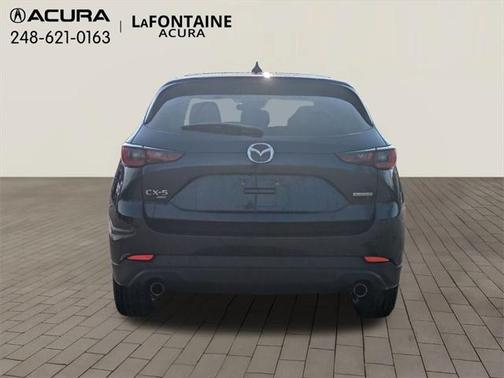 2022 Mazda CX-5 2.5 S Select