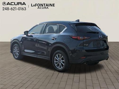 2022 Mazda CX-5 2.5 S Select