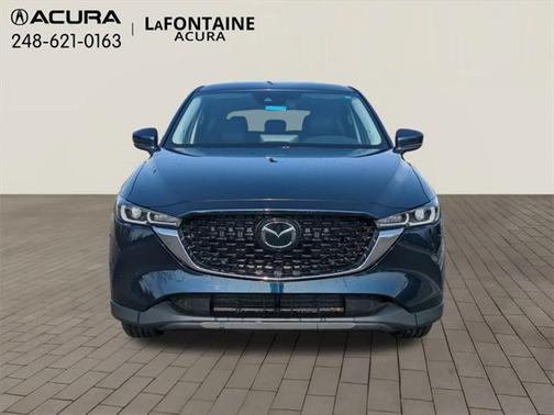 2022 Mazda CX-5 2.5 S Select