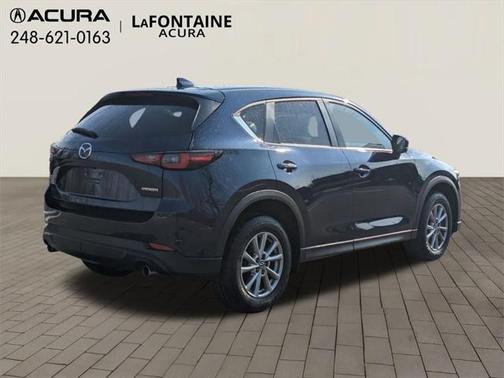 2022 Mazda CX-5 2.5 S Select