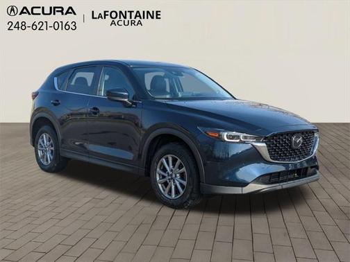 2022 Mazda CX-5 2.5 S Select