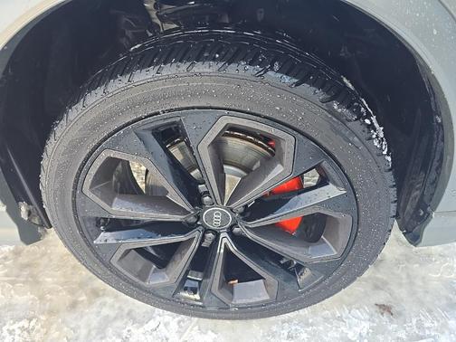 2022 Audi Q3 45 S line Premium Plus