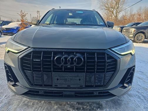 2022 Audi Q3 45 S line Premium Plus