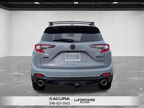 2025 Acura RDX Base