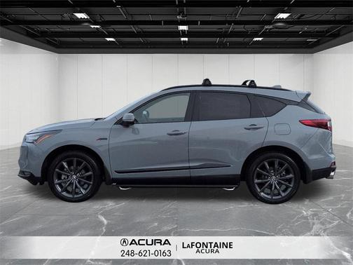 2025 Acura RDX Base