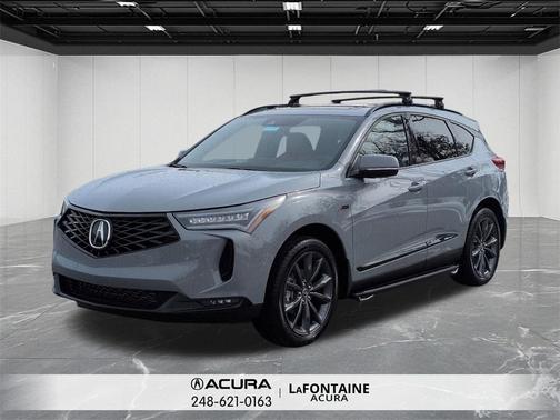 2025 Acura RDX Base