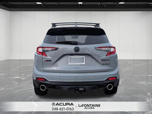 2025 Acura RDX Base
