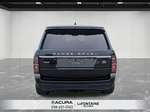 2019 Land Rover Range Rover 5.0L V8 Supercharged Autobiography