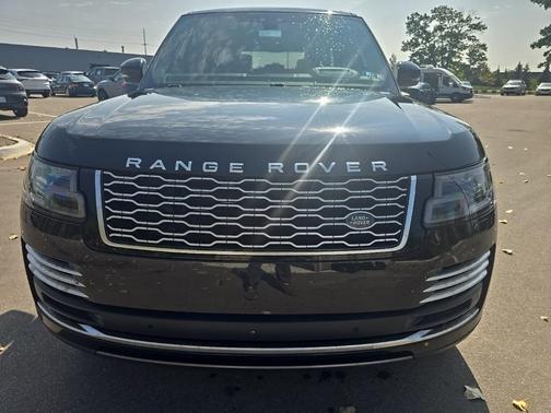 2019 Land Rover Range Rover 5.0L V8 Supercharged Autobiography