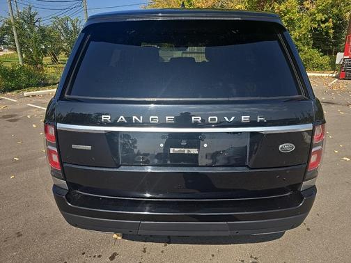 2019 Land Rover Range Rover 5.0L V8 Supercharged Autobiography