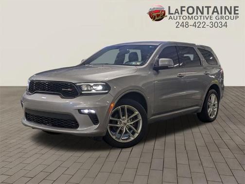 2021 Dodge Durango GT Plus