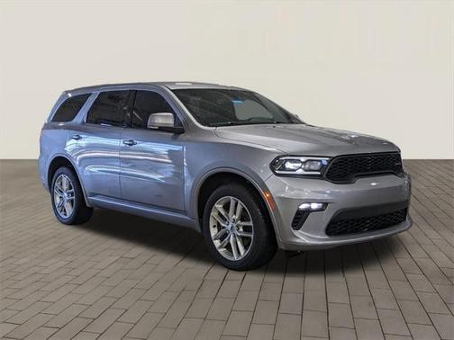 2021 Dodge Durango GT Plus